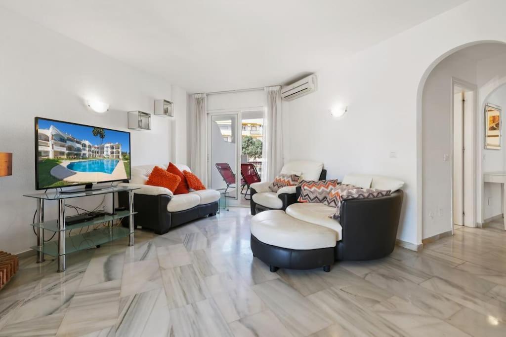 Apartment En Siesta Golf Málaga